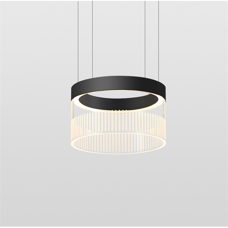 2022 Произвођач лампи Суспендована ЛЕД декоративна светла (1)
