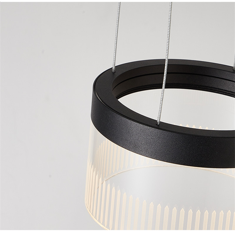 2022 Произвођач лампи Суспендована ЛЕД декоративна светла (3)