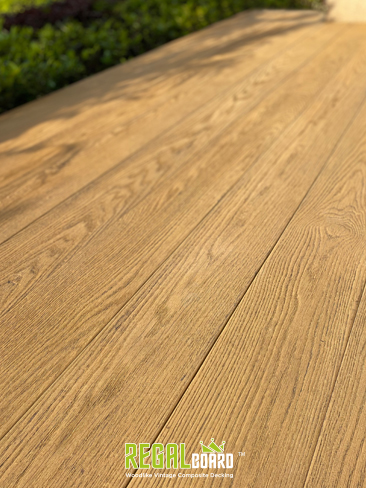 PU capped-high performance decking-popular exterior